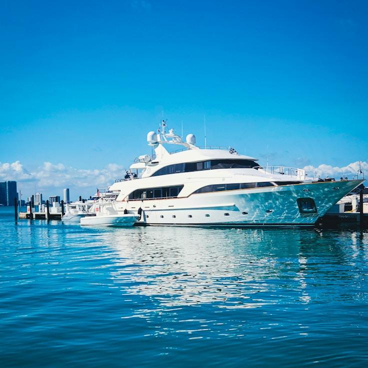 WaypointCommons yacht fleet